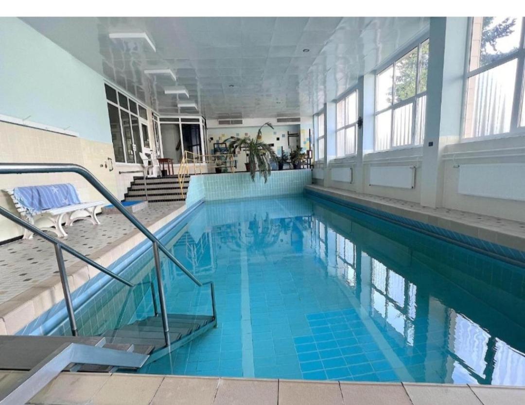 Traumblick Fewo Mit Pool Baiersbronn Dış mekan fotoğraf
