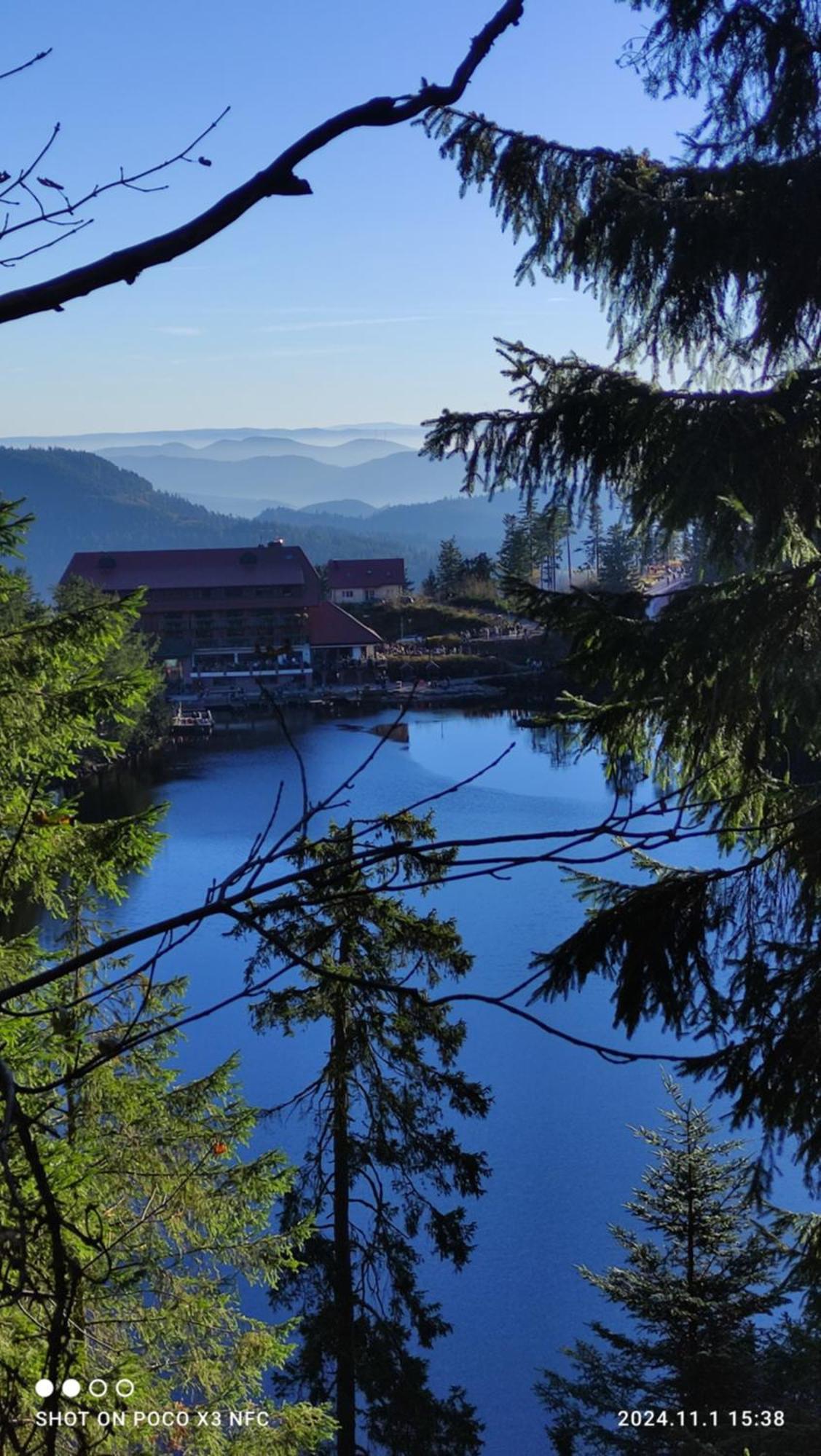 Traumblick Fewo Mit Pool Baiersbronn Dış mekan fotoğraf