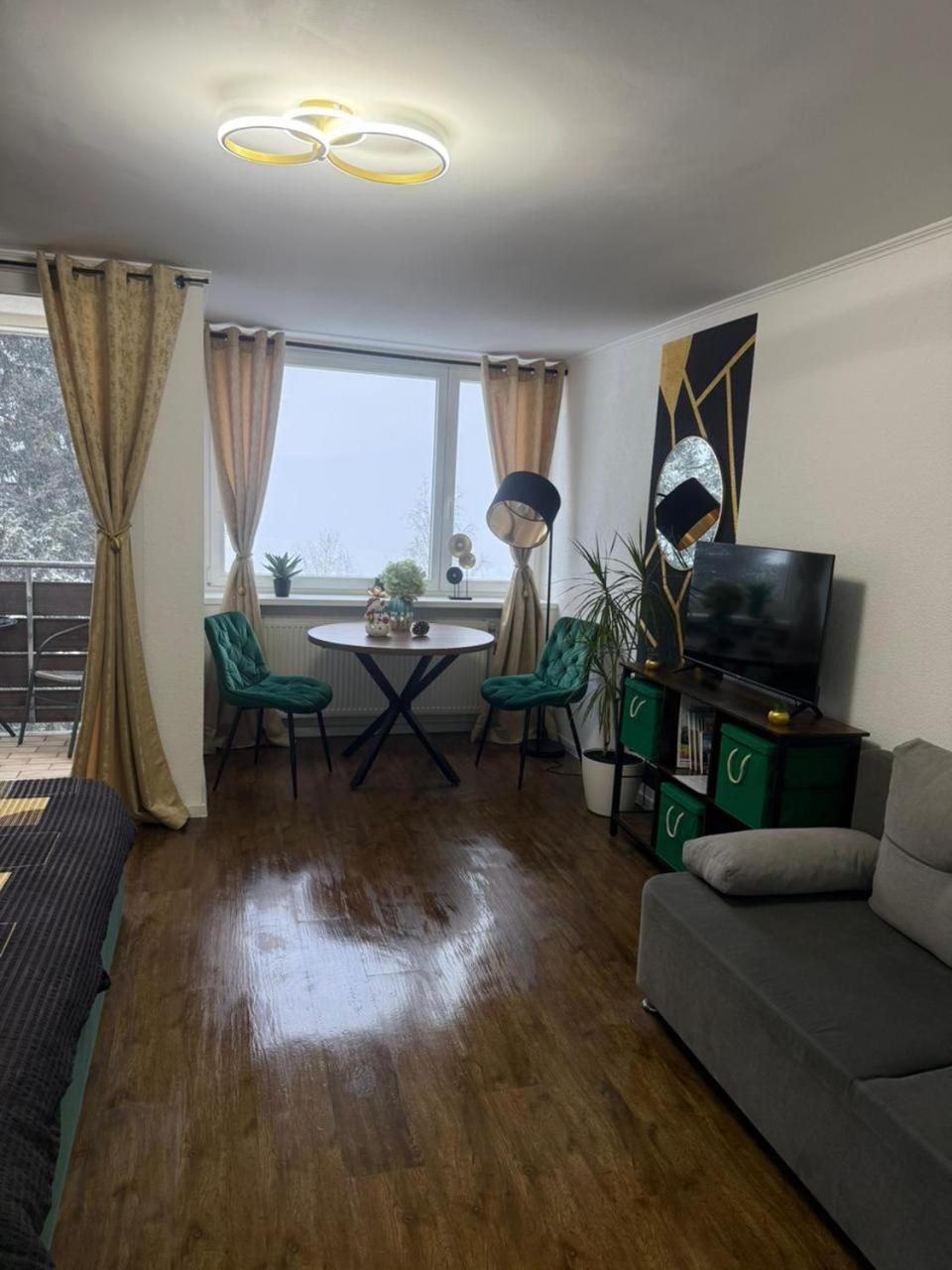 Traumblick Fewo Mit Pool Baiersbronn Dış mekan fotoğraf